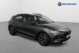 Ford Focus Active Hatchback (18-25) 1.0 EcoBoost Hybrid mHEV Active X 5dr Auto For Sale - Motorpoint Portsmouth, Portsmouth