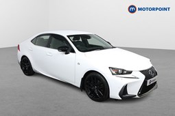 Lexus IS Saloon (13-20) 300h F Sport (with Lexus Navigation) auto (01/17 on) 4d For Sale - Motorpoint Portsmouth, Portsmouth