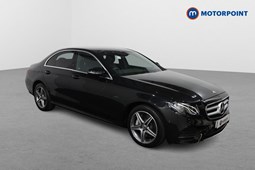 Mercedes-Benz E-Class Saloon (16-23) E 300 de EQ Power AMG Line 9G-Tronic Plus auto 4d For Sale - Motorpoint Portsmouth, Portsmouth