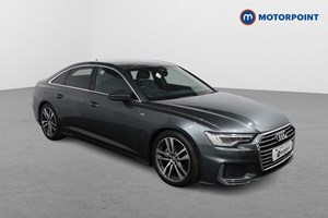 Audi A6 Saloon (18-25) S Line 40 TDI 204PS S Tronic auto 4d For Sale - Motorpoint Portsmouth, Portsmouth