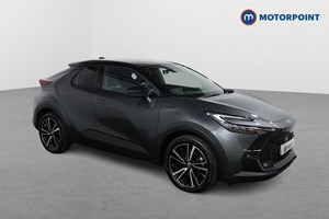 Toyota C-HR SUV (24 on) 2.0 PHEV Excel 5dr CVT For Sale - Motorpoint Portsmouth, Portsmouth