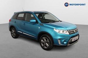 Suzuki Vitara (15 on) 1.6 SZ-T 5d For Sale - Motorpoint Portsmouth, Portsmouth