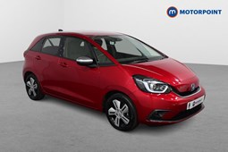 Honda Jazz Hatchback (20 on) 1.5 i-MMD Hybrid EX eCVT auto 5d For Sale - Motorpoint Portsmouth, Portsmouth