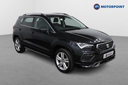 SEAT Ateca SUV (16 on) 1.5 TSI EVO FR DSG 5d For Sale - Motorpoint Portsmouth, Portsmouth