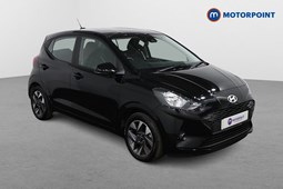 Hyundai i10 Hatchback (20 on) 1.0 [58] Advance 5dr Auto [Nav] For Sale - Motorpoint Portsmouth, Portsmouth