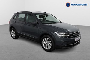 Volkswagen Tiguan (16-24) 1.4 TSI eHybrid Life 5dr DSG For Sale - Motorpoint Portsmouth, Portsmouth