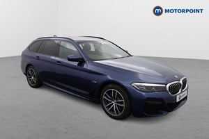 BMW 5-Series Touring (17-24) 530e M Sport 5dr Auto For Sale - Motorpoint Portsmouth, Portsmouth