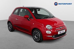 Fiat 500 Hatchback (08-24) 1.0 Mild Hybrid Top 3dr For Sale - Motorpoint Portsmouth, Portsmouth