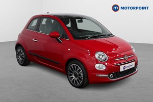 Fiat 500 Hatchback (08-24) 1.0 Mild Hybrid Top 3dr For Sale - Motorpoint Portsmouth, Portsmouth