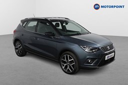 SEAT Arona SUV (18 on) Xcellence Lux 1.6 TDI 95PS DSG auto (07/2018 on) 5d For Sale - Motorpoint Portsmouth, Portsmouth