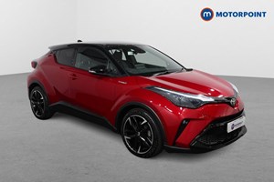 Toyota C-HR SUV (17-23) 2.0 Hybrid GR Sport 5dr CVT For Sale - Motorpoint Portsmouth, Portsmouth