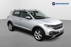 Volkswagen T-Cross SUV (19-24) 1.0 TSI 110 SEL 5dr DSG For Sale - Motorpoint Portsmouth, Portsmouth