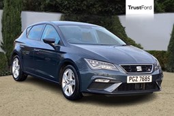 SEAT Leon Hatchback (13-20) FR 1.5 TSI Evo 150PS DSG auto (07/2018 on) 5d For Sale - TrustFord Ballymena, Ballymena