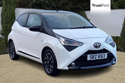 Toyota Aygo (14-22) X-Trend (Toyota Safety Sense) 1.0 VVT-i 5d For Sale - TrustFord Ballymena, Ballymena