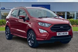 Ford EcoSport (14 on) ST-Line 1.0 EcoBoost 125PS (10/2017 on) 5d For Sale - TrustFord Ballymena, Ballymena