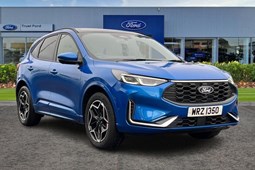 Ford Kuga SUV (20 on) 2.5 PHEV ST-Line X 5dr CVT For Sale - TrustFord Ballymena, Ballymena