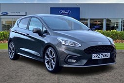 Ford Fiesta Hatchback (17-23) 1.0 EcoBoost Hybrid mHEV 155 ST-Line X Edition 5d For Sale - TrustFord Ballymena, Ballymena