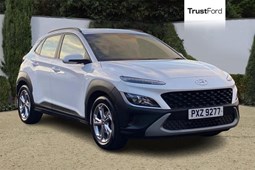 Hyundai Kona SUV (17-23) 1.0 TGDi 48V MHEV SE Connect 5dr For Sale - TrustFord Ballymena, Ballymena