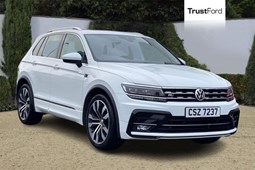 Volkswagen Tiguan (16-24) 2.0 TDi BMT (150bhp) R-Line 5d For Sale - TrustFord Ballymena, Ballymena