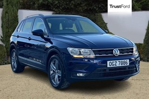 Volkswagen Tiguan (16-24) Match 2.0 TDI SCR 150PS 2WD 5d For Sale - TrustFord Ballymena, Ballymena