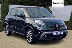 Fiat 500L Cross (17-22) 1.4 95hp 5d For Sale - TrustFord Ballymena, Ballymena