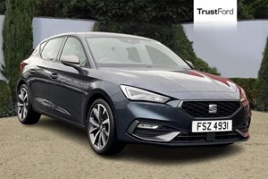 SEAT Leon Hatchback (20 on) 1.0 eTSI FR Sport DSG 5d For Sale - TrustFord Ballymena, Ballymena