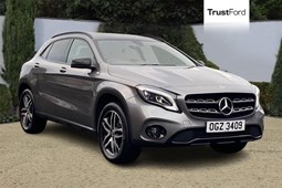 Mercedes-Benz GLA-Class (14-20) GLA 180 Urban Edition 5d For Sale - TrustFord Ballymena, Ballymena