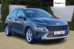 Hyundai Kona SUV (17-23) 1.0 TGDi 48V MHEV SE Connect 5dr For Sale - TrustFord Ballymena, Ballymena