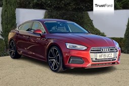 Audi A5 Sportback (17-24) Sport 40 TDI 190PS S Tronic auto 5d For Sale - TrustFord Ballymena, Ballymena