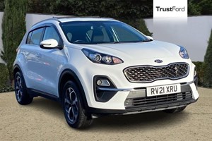 Kia Sportage (16-21) 2 1.6 GDi 130bhp ISG (08/2018 on) 5d For Sale - TrustFord Ballymena, Ballymena