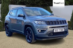 Jeep Compass SUV (17 on) Night Eagle 1.4 MultiAir II 140hp 4x2 5d For Sale - TrustFord Ballymena, Ballymena