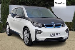 BMW i3 (13-22) Range Extender - Loft Interior World 5d Auto For Sale - TrustFord Ballymena, Ballymena