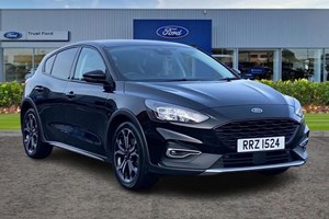 Ford Focus Active Hatchback (18 on) X 1.0 Ford EcoBoost 125PS 5d For Sale - TrustFord Ballymena, Ballymena