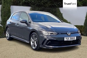 Volkswagen Golf Hatchback (20 on) R-Line 1.5 TSI 130PS 5d For Sale - TrustFord Ballymena, Ballymena