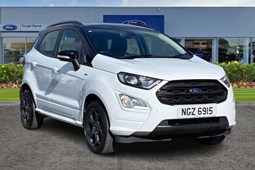 Ford EcoSport (14 on) ST-Line 1.0 EcoBoost 125PS (10/2017 on) 5d For Sale - TrustFord Ballymena, Ballymena