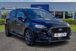 Ford Fiesta Hatchback (17-23) 1.0 EcoBoost Hybrid mHEV 125 ST-Line Edition 5d For Sale - TrustFord Ballymena, Ballymena