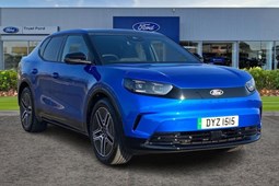 Ford Capri SUV (24 on) 210kW Premium 77kWh 5dr Auto For Sale - TrustFord Ballymena, Ballymena