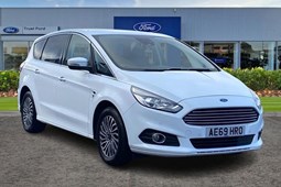 Ford S-MAX (15-23) Titanium 1.5 EcoBoost GTDi 165PS 5d For Sale - TrustFord Ballymena, Ballymena