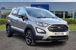 Ford EcoSport (14 on) 1.0 EcoBoost 125 Active 5d For Sale - TrustFord Ballymena, Ballymena