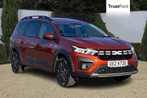 Dacia Jogger SUV (22 on) 1.0 TCe Expression 5dr For Sale - TrustFord Ballymena, Ballymena