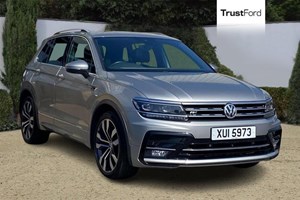 Volkswagen Tiguan (16-24) SEL 1.5 TSI Evo 150PS 2WD DSG auto 5d For Sale - TrustFord Ballymena, Ballymena
