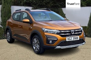 Dacia Sandero Stepway (21 on) 1.0 TCe Comfort 5dr For Sale - TrustFord Ballymena, Ballymena