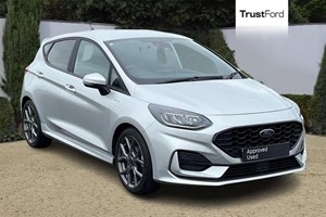 Ford Fiesta Hatchback (17-23) 1.0 EcoBoost ST-Line 5dr For Sale - TrustFord Ballymena, Ballymena