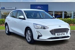 Ford Focus Hatchback (18 on) Zetec 1.5 Ford EcoBlue 120PS 5d For Sale - TrustFord Ballymena, Ballymena