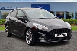 Ford Fiesta Hatchback (17-23) ST-Line Edition X 1.0T EcoBoost 125PS 5d For Sale - TrustFord Ballymena, Ballymena