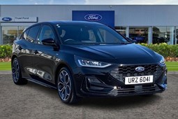 Ford Focus Hatchback (18 on) 1.0 EcoBoost Hybrid mHEV 155 ST-Line X Edition 5d For Sale - TrustFord Ballymena, Ballymena