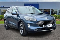 Ford Kuga SUV (20 on) 1.5 EcoBlue Titanium Edition Auto 5d For Sale - TrustFord Ballymena, Ballymena
