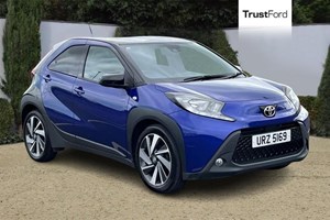 Toyota Aygo X (21 on) 1.0 VVT-i Edge 5dr For Sale - TrustFord Ballymena, Ballymena