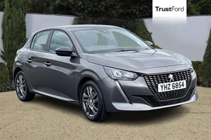 Peugeot 208 Hatchback (19 on) Active Premium 1.2 PureTech 100 S&S 5d For Sale - TrustFord Ballymena, Ballymena