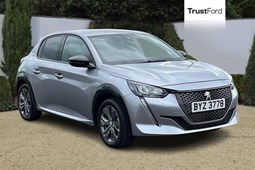 Peugeot e-208 Hatchback (19 on) Allure Premium Electric 50 kWh 136 auto 5d For Sale - TrustFord Ballymena, Ballymena